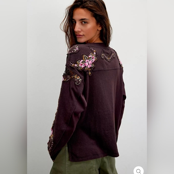 Free People Lilith Tee - Picture 3 of 4